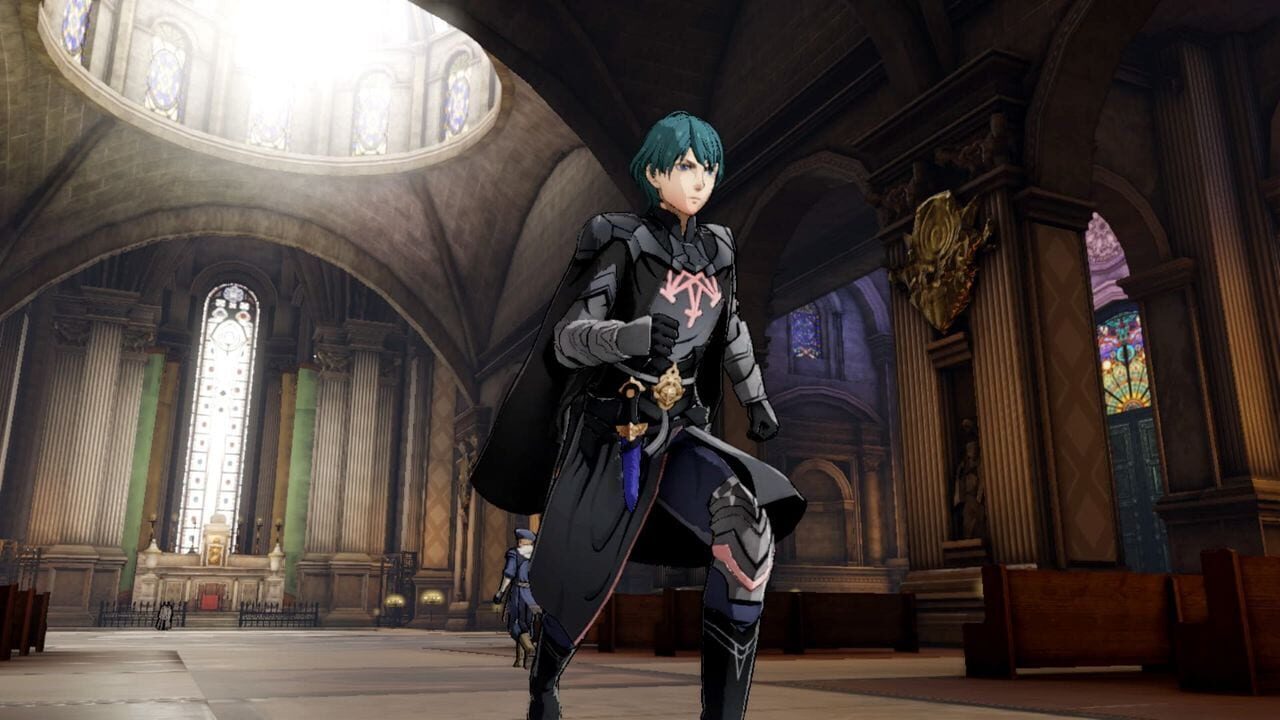 fire-emblem-three-houses gameplay