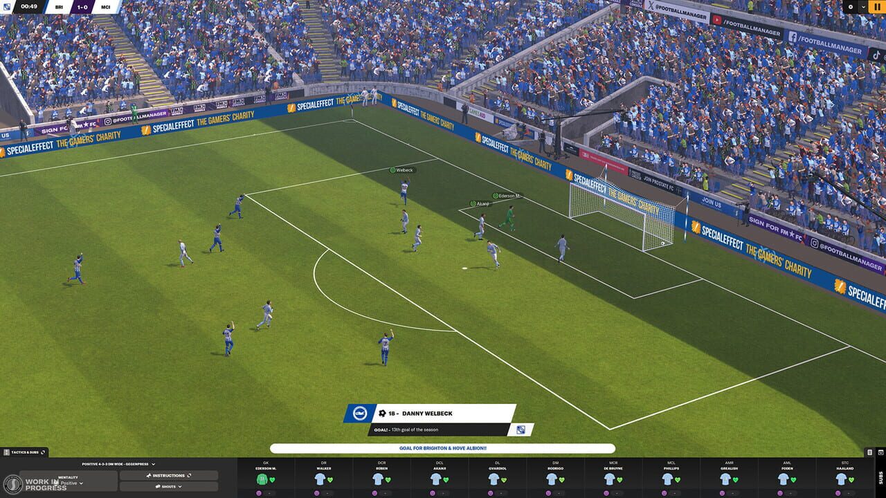 football-manager-2024 gameplay
