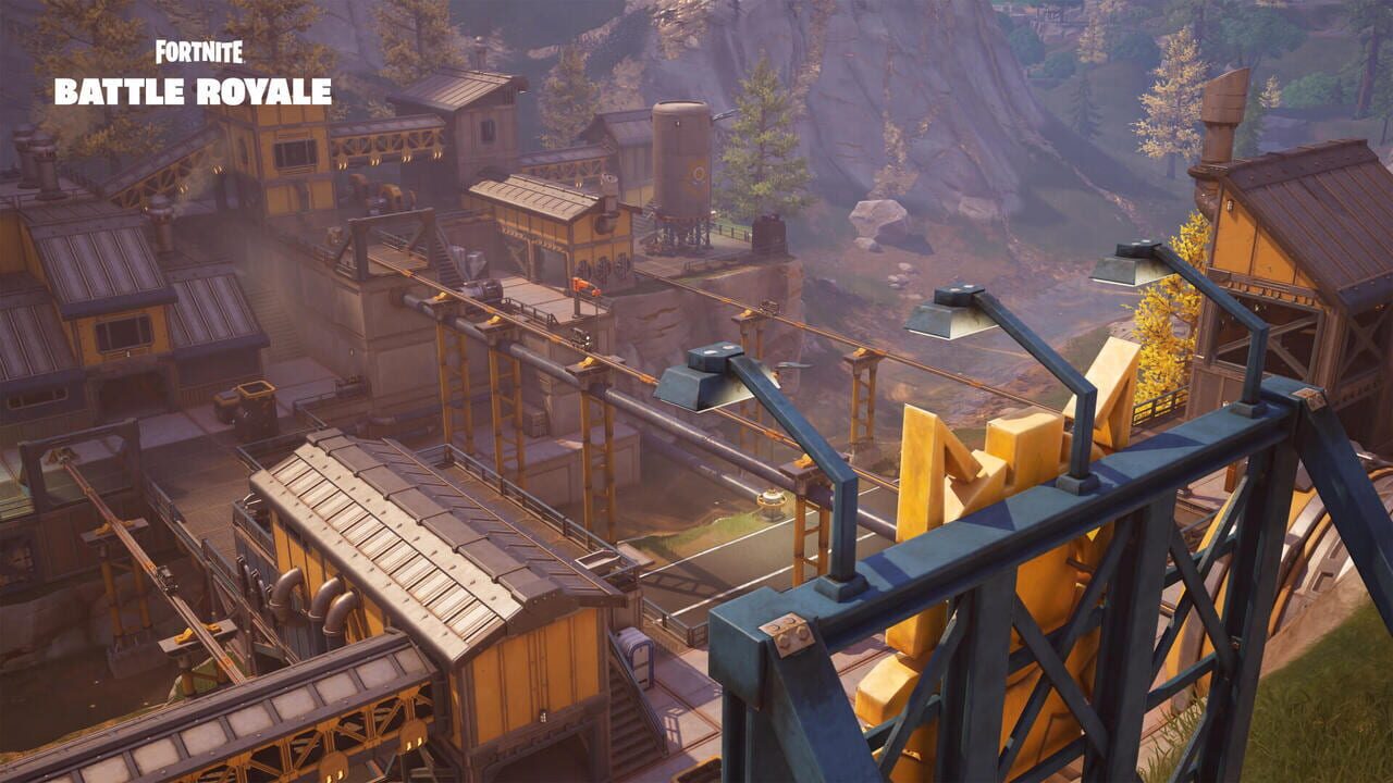 fortnite gameplay