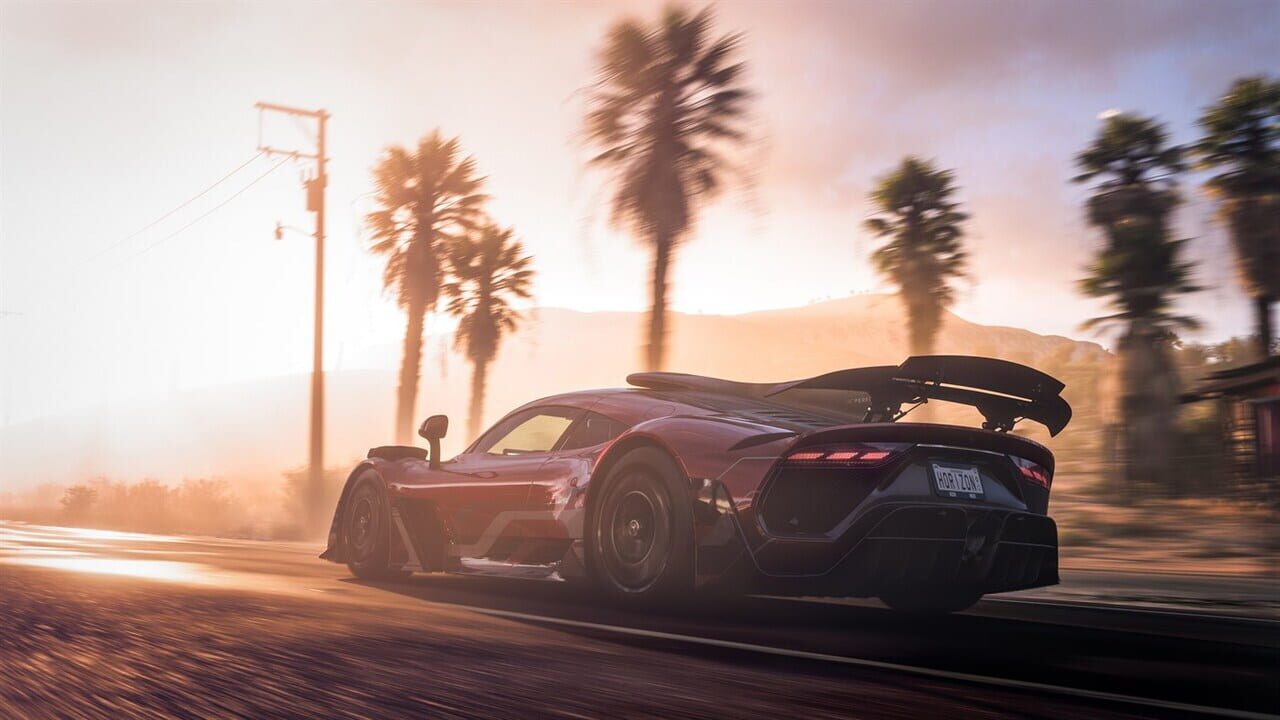 forza-horizon-5 gameplay