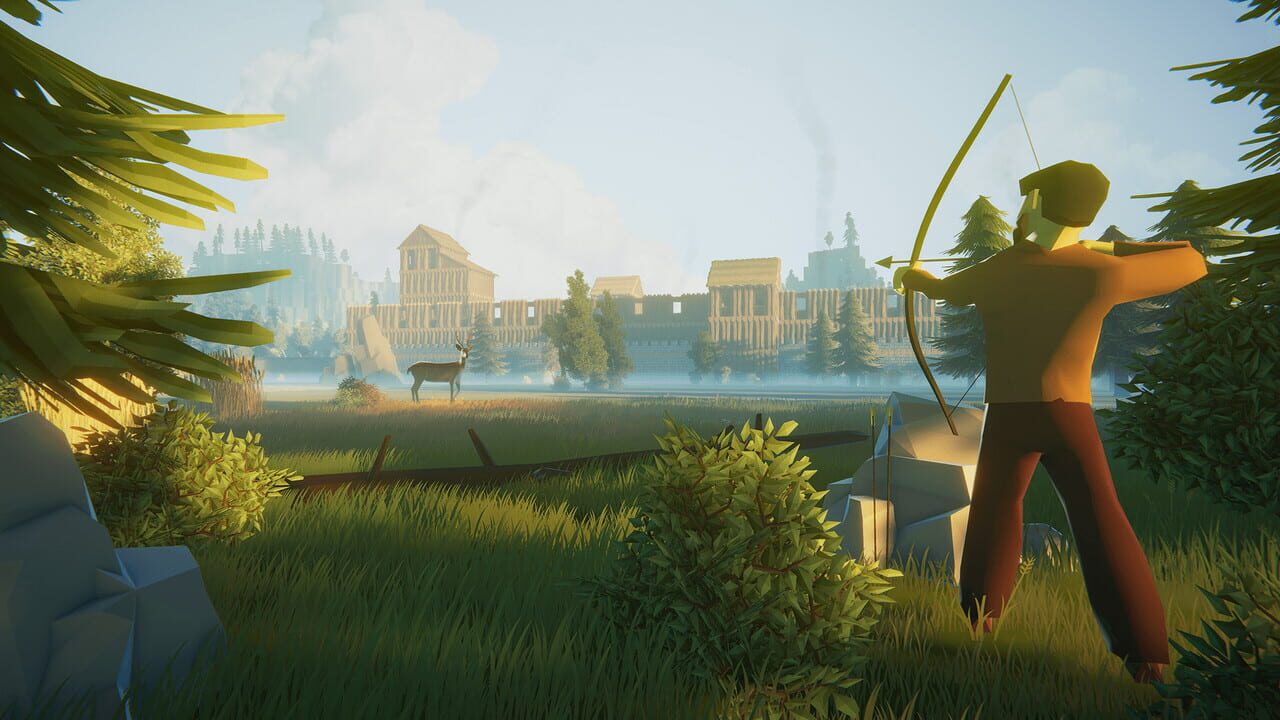 Going Medieval gameplay