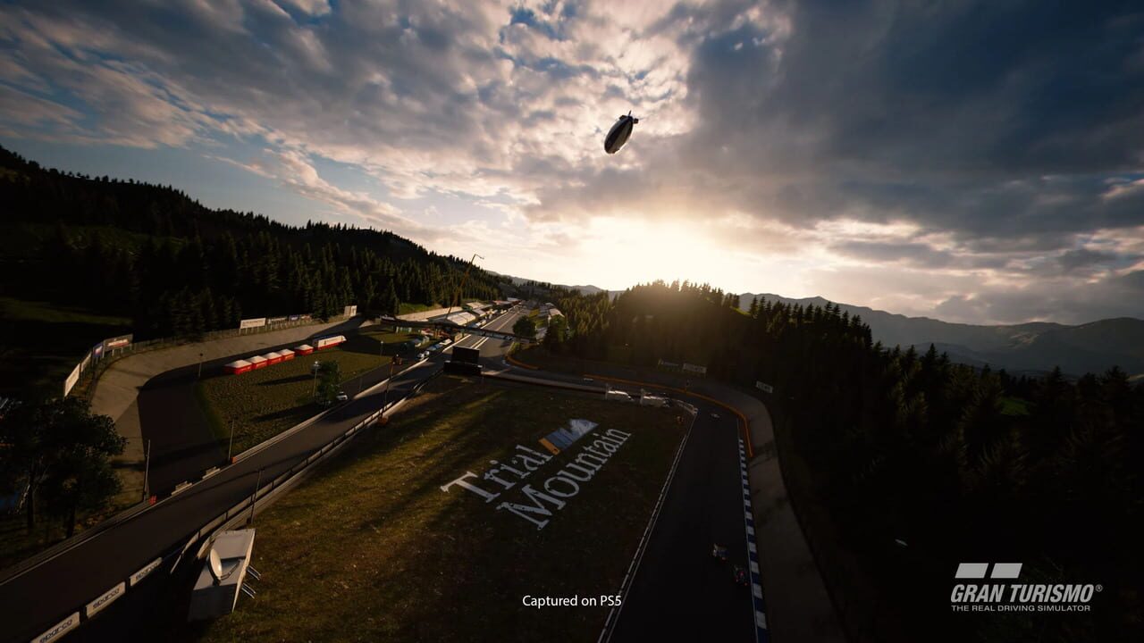 Gran Turismo 7 gameplay