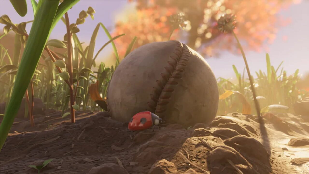 Grounded gameplay