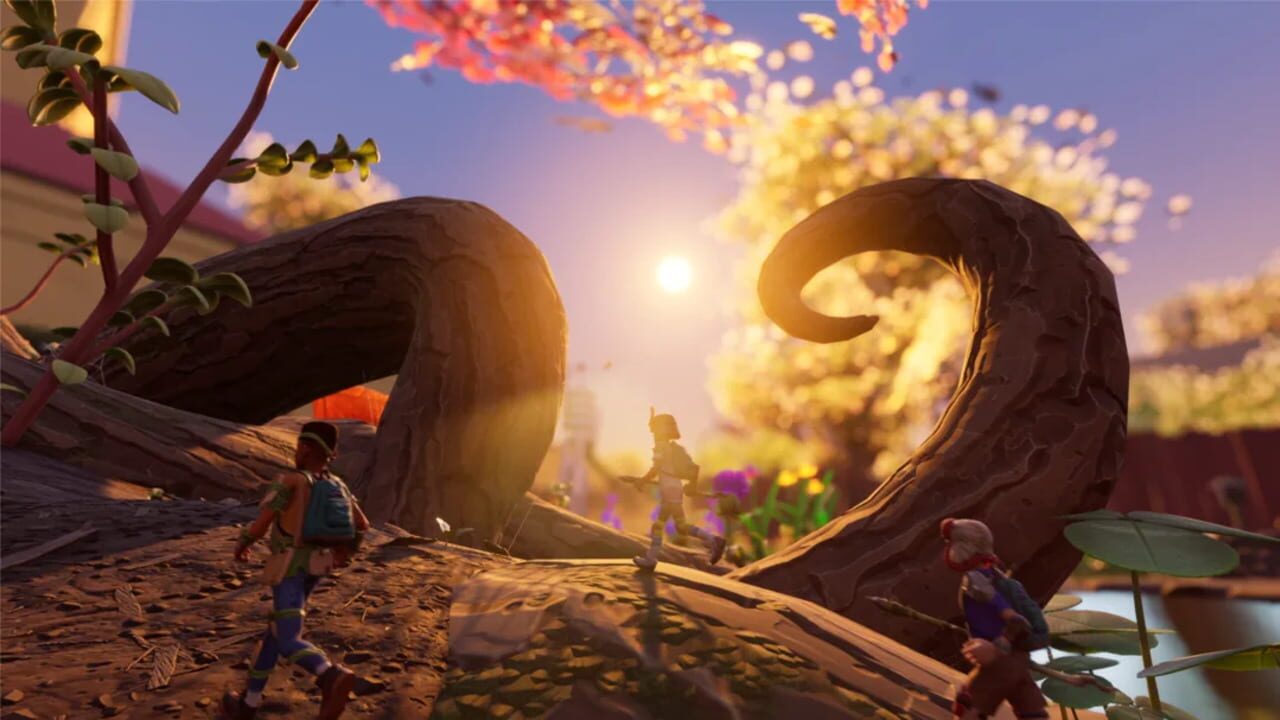 Grounded gameplay