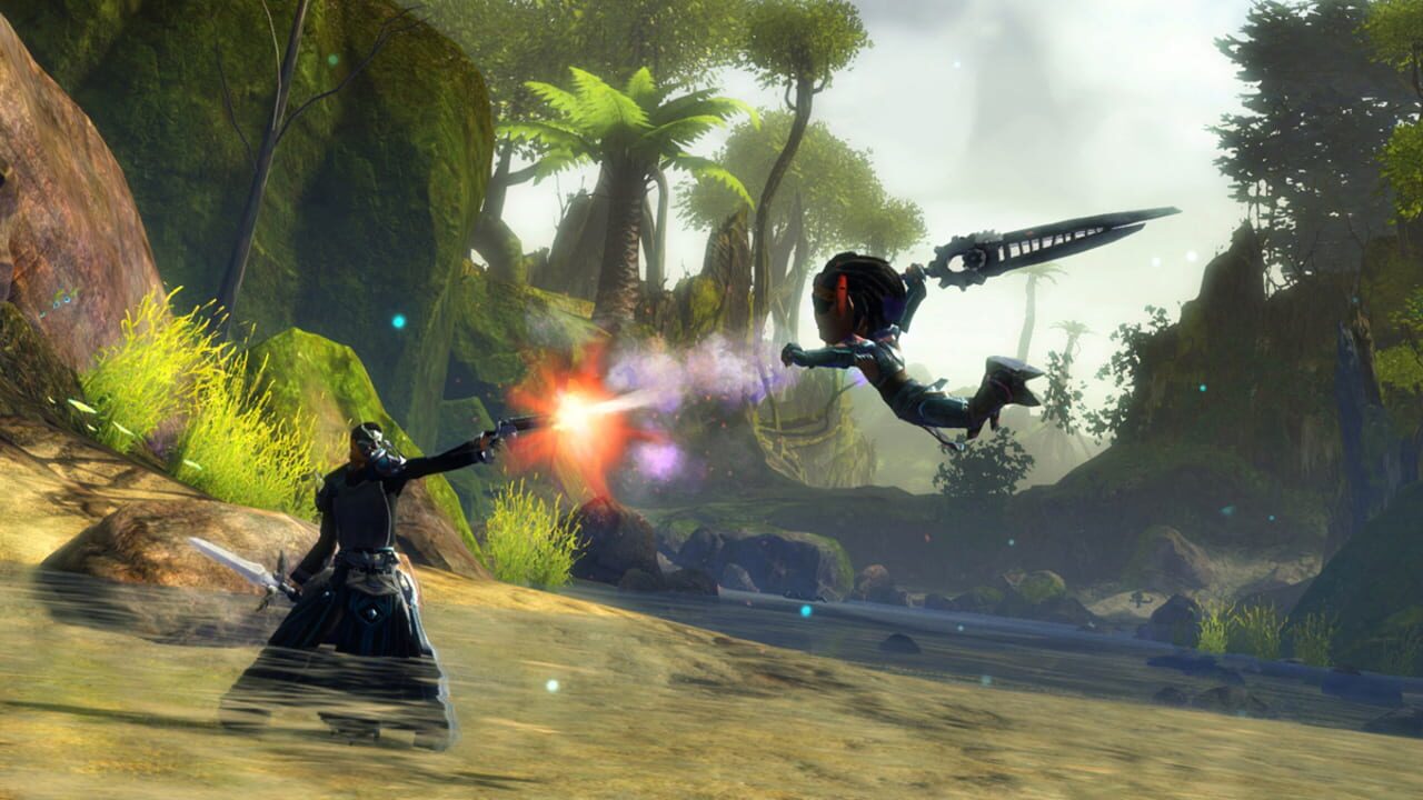 guild-wars-2 gameplay