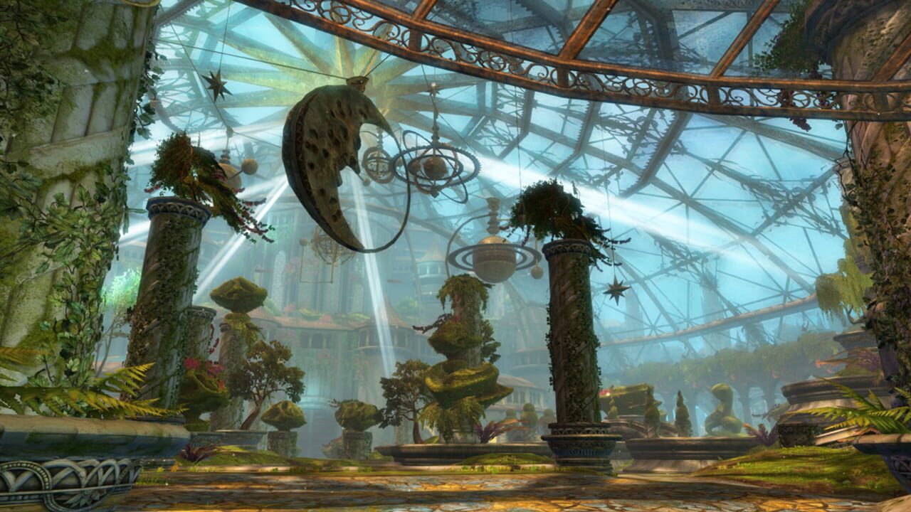 Guild Wars 2 gameplay
