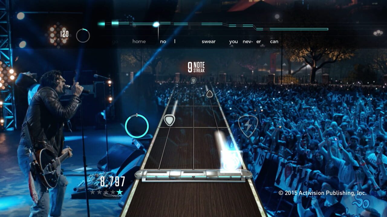 guitar-hero-live gameplay