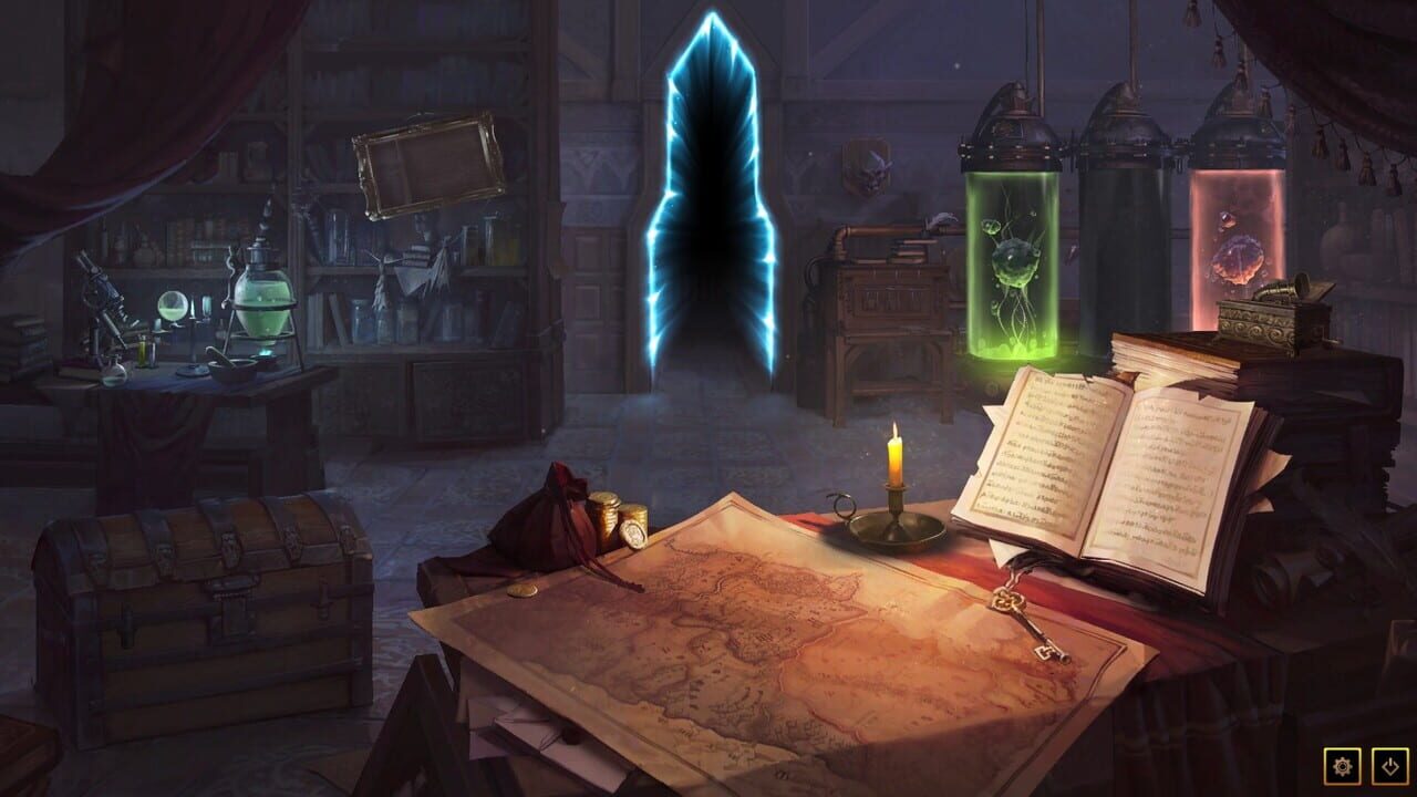 Gwent gameplay