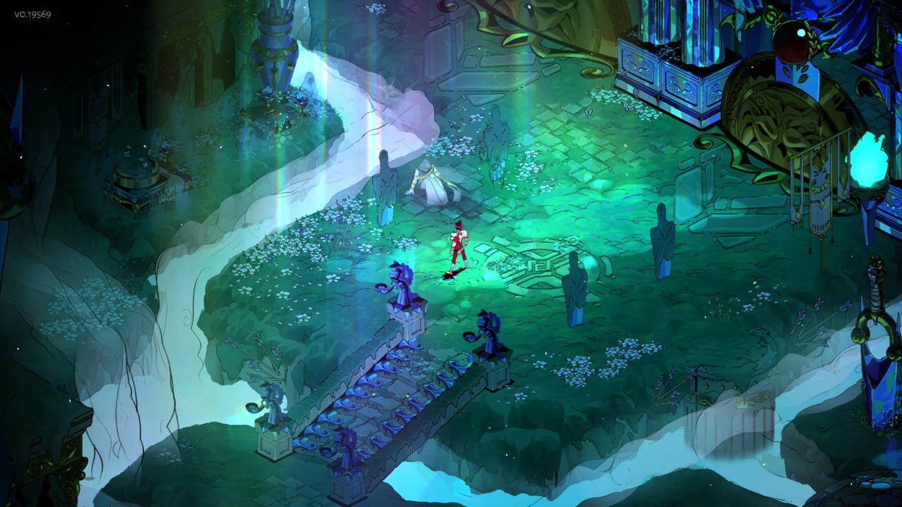 hades gameplay
