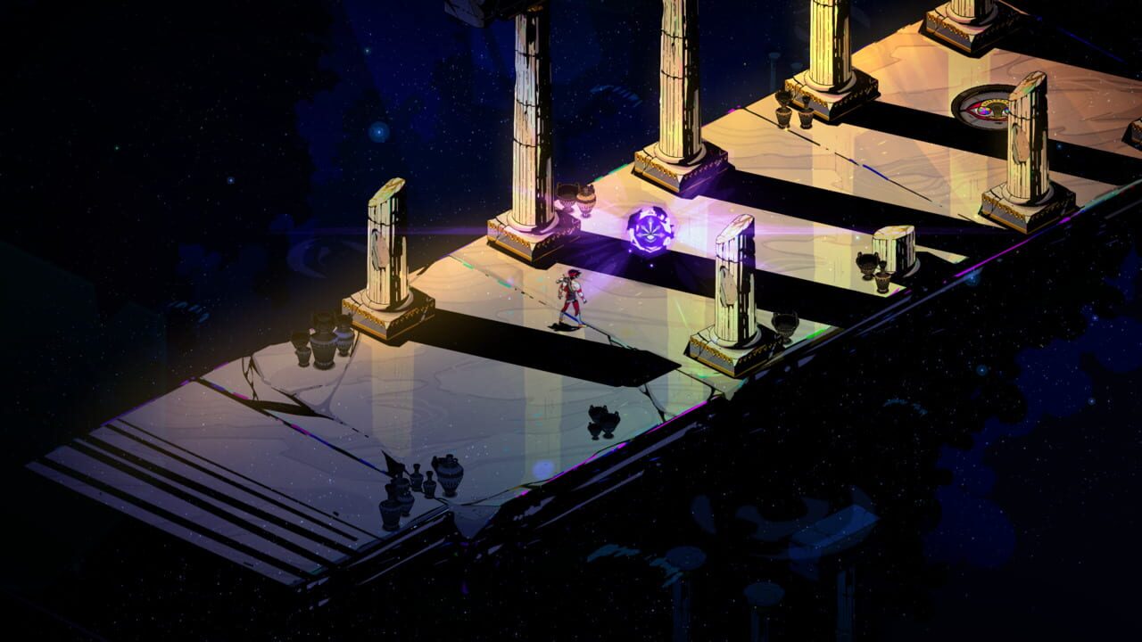 Hades gameplay