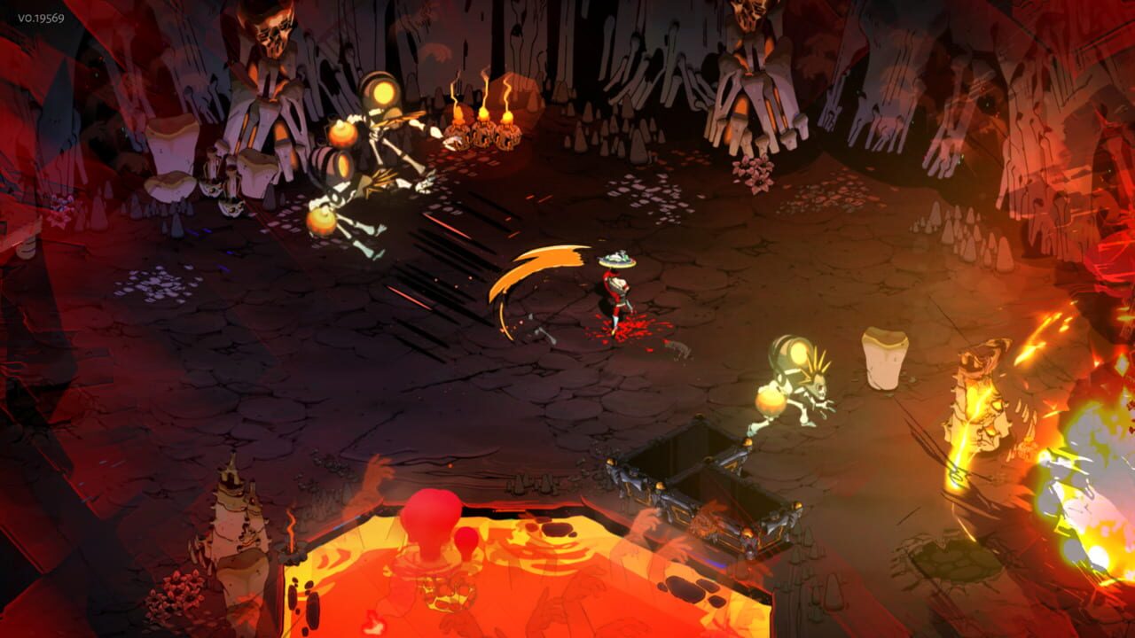 Hades gameplay