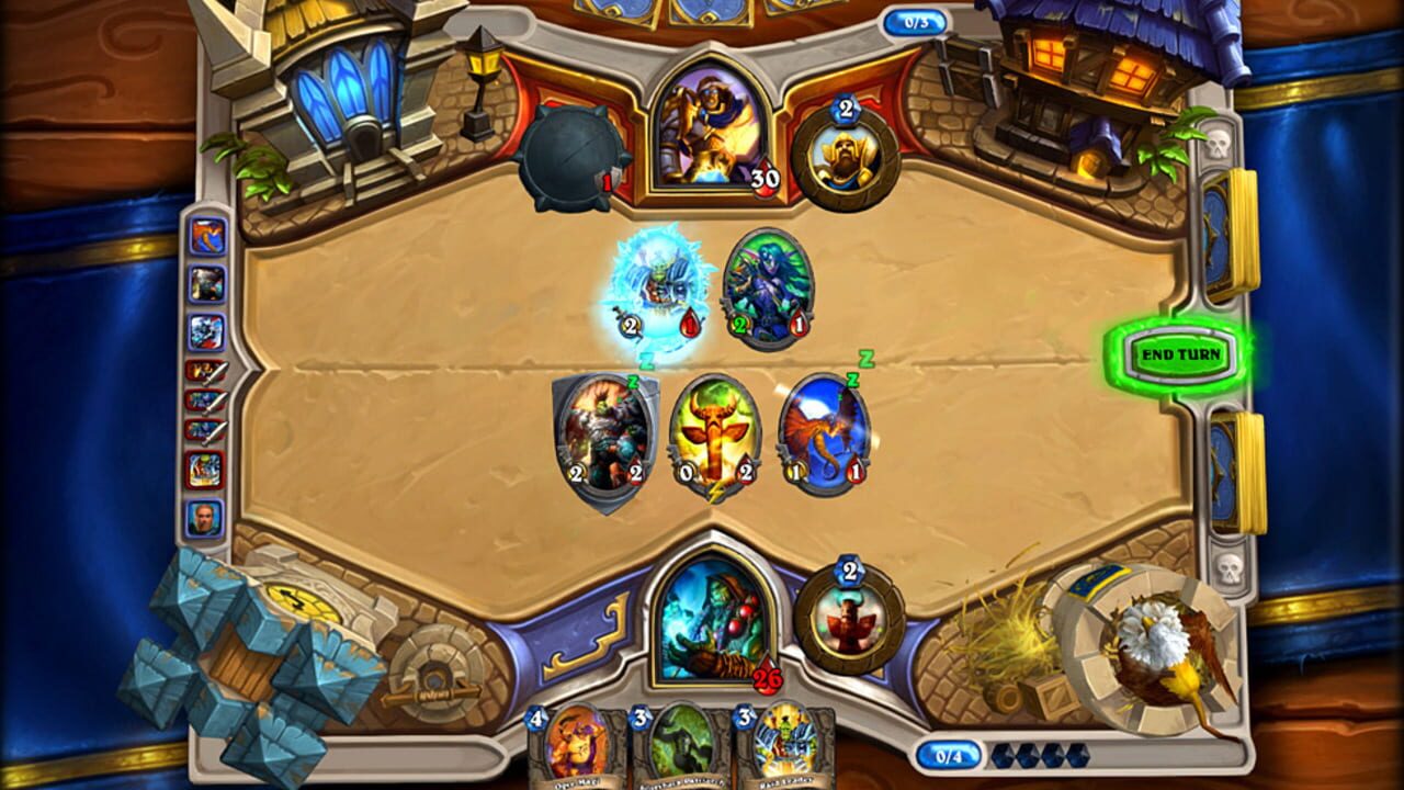 hearthstone gameplay
