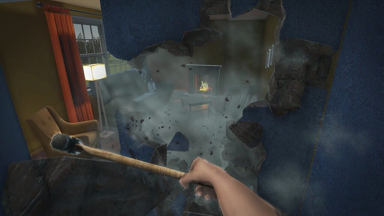 House Flipper gameplay