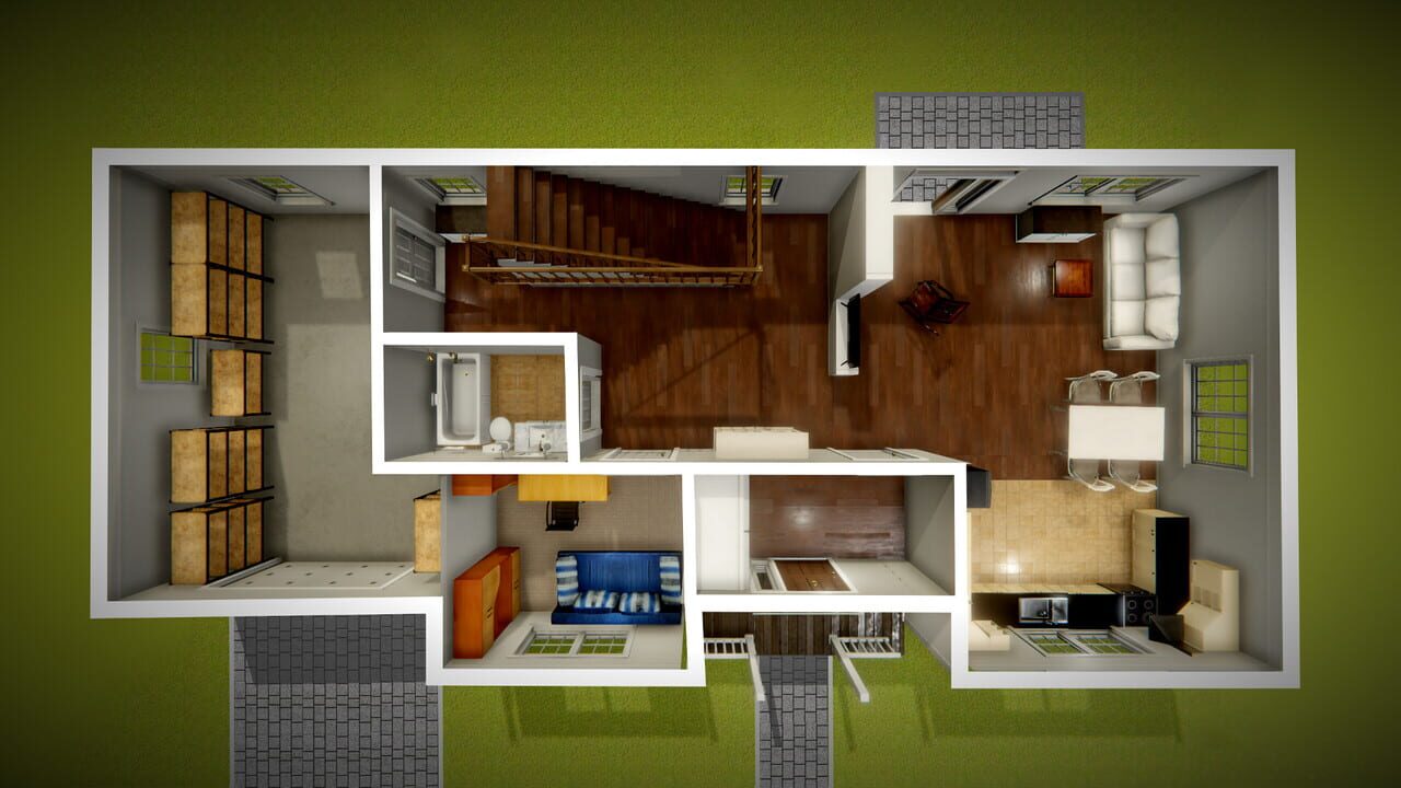 House Flipper gameplay