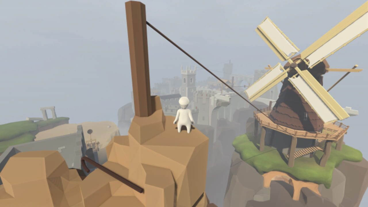 Human: Fall Flat gameplay