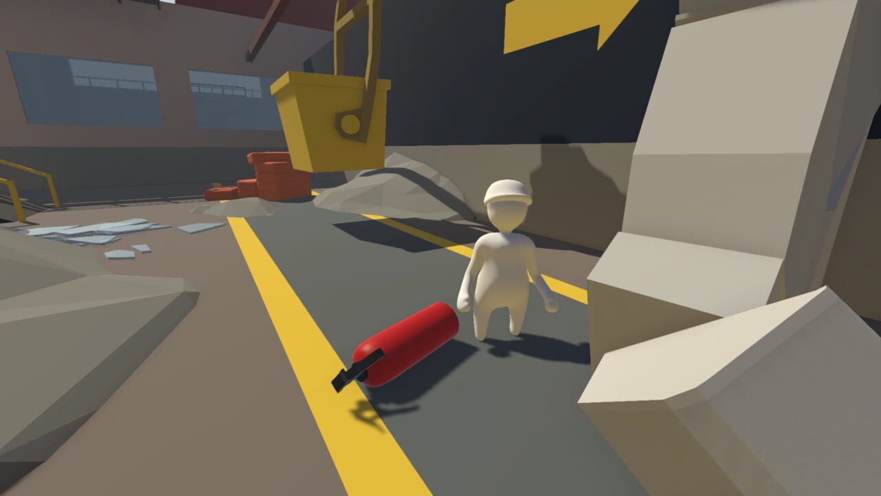 Human: Fall Flat gameplay