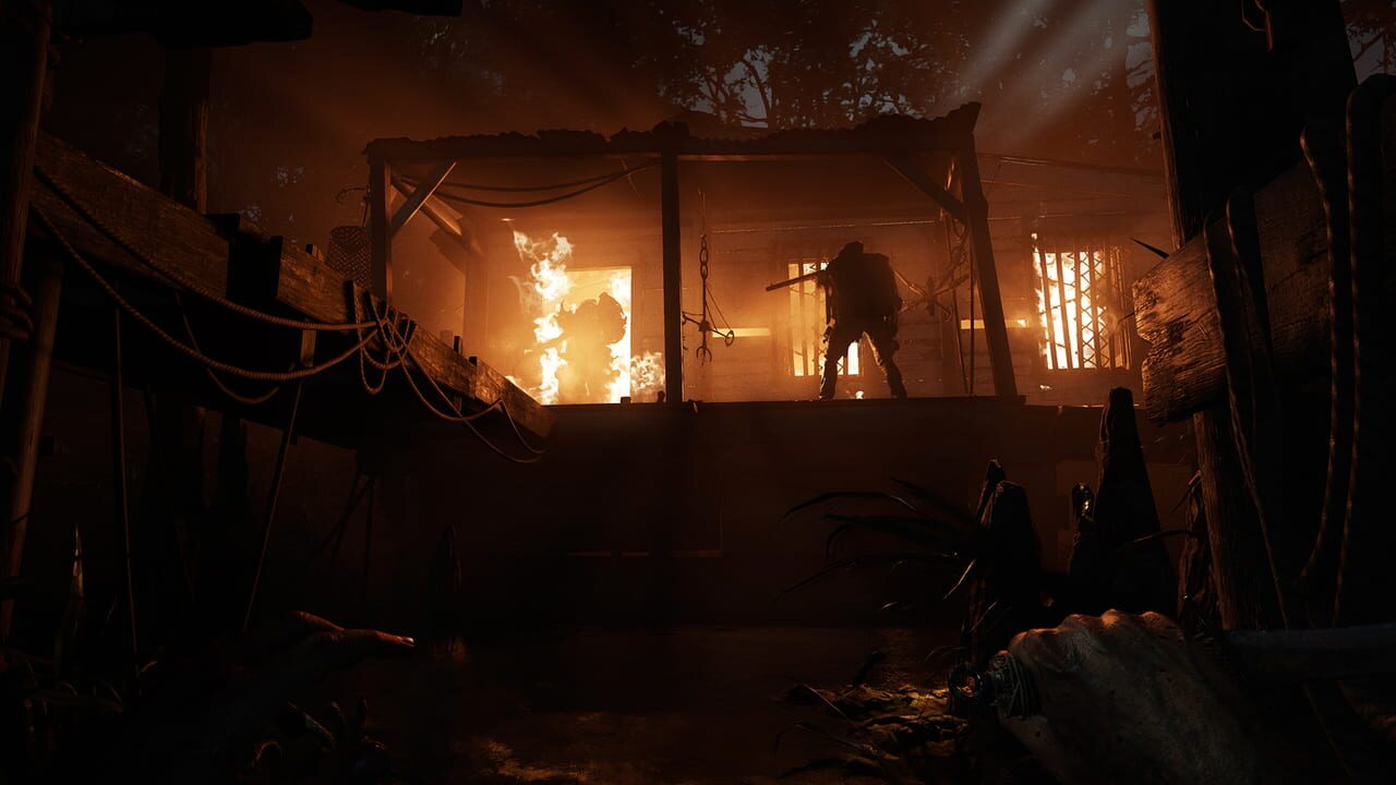 hunt-showdown gameplay