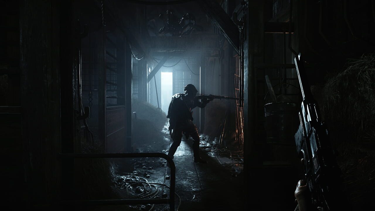Hunt: Showdown gameplay