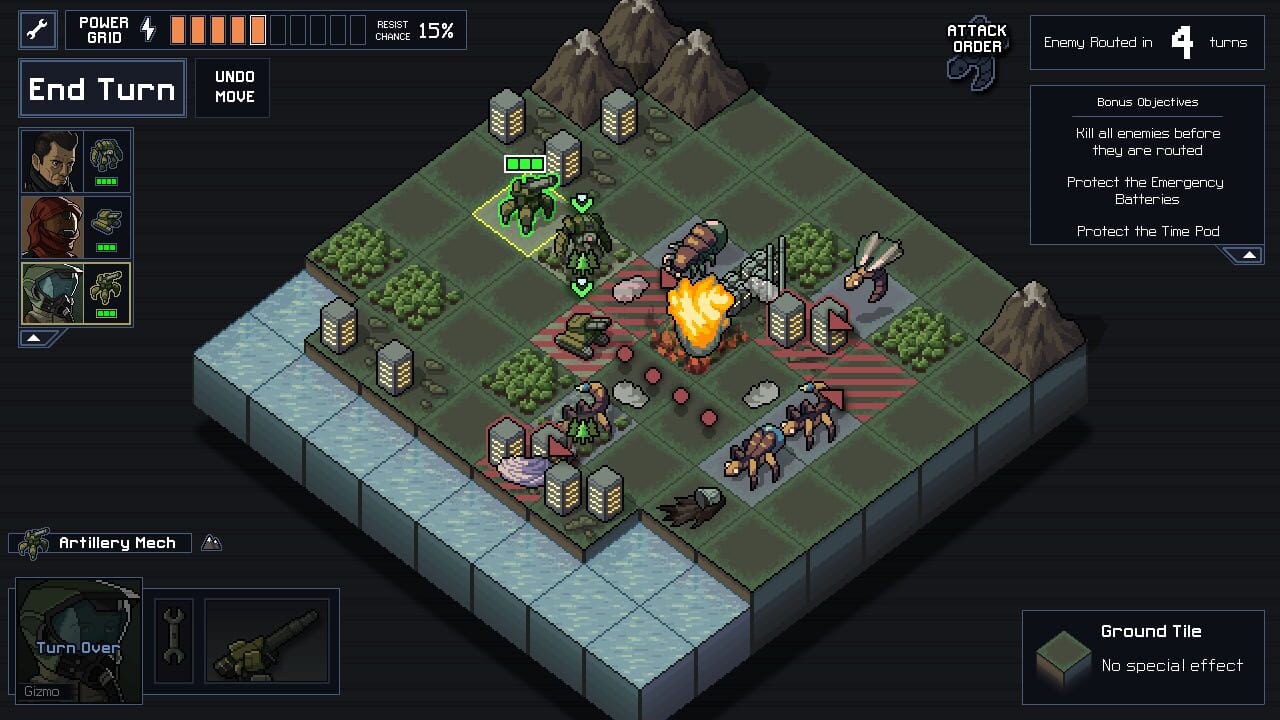into-the-breach gameplay