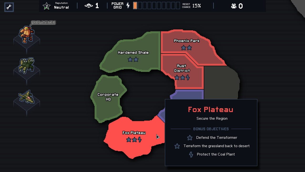 Into the Breach gameplay
