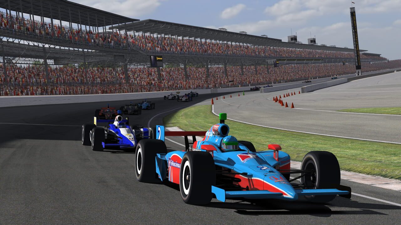 iracing gameplay