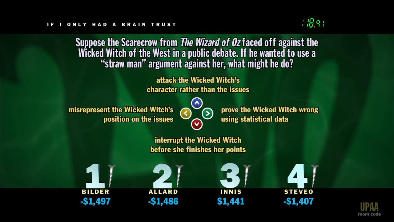 Jackbox Party Pack gameplay