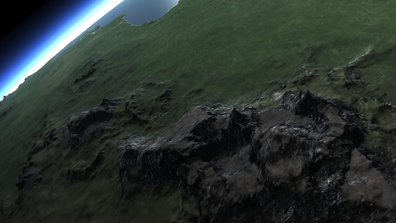 Kerbal Space Program gameplay