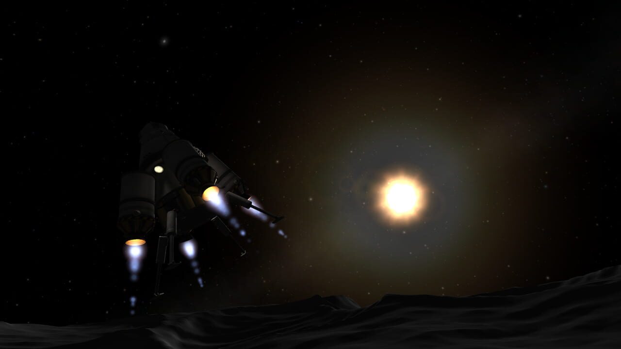Kerbal Space Program gameplay