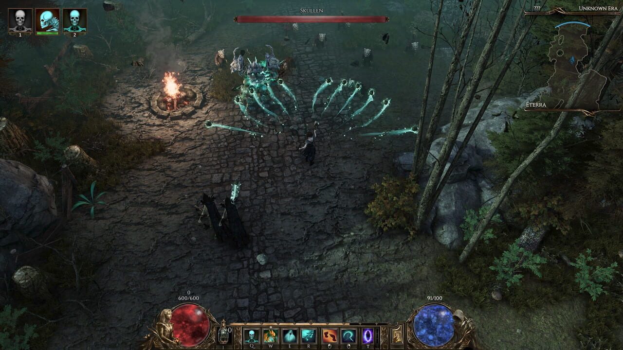 last-epoch gameplay