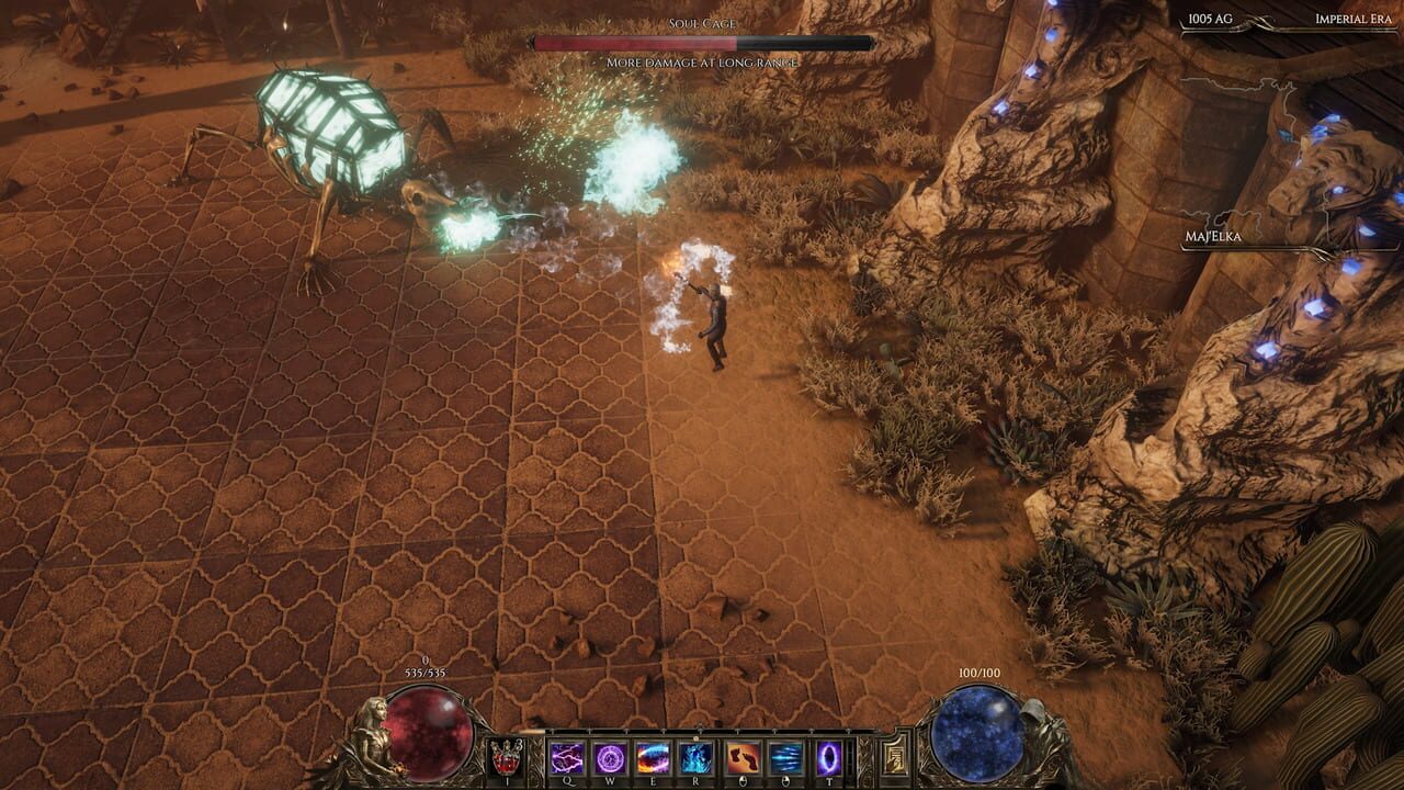 Last Epoch gameplay