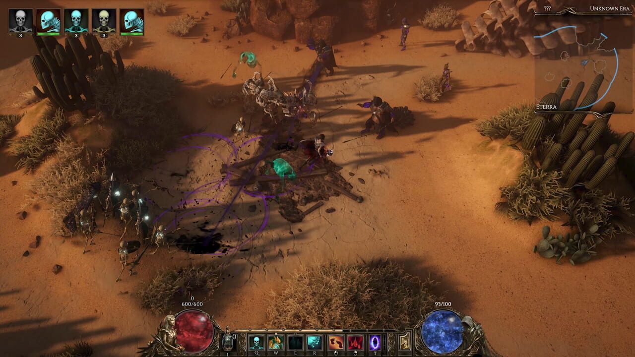 Last Epoch gameplay