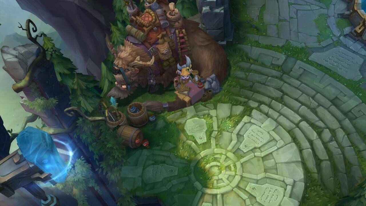 league-of-legends gameplay