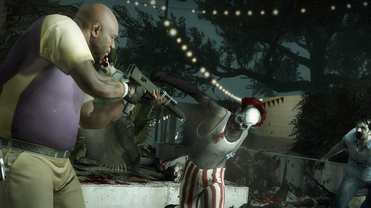 Left 4 Dead 2 gameplay