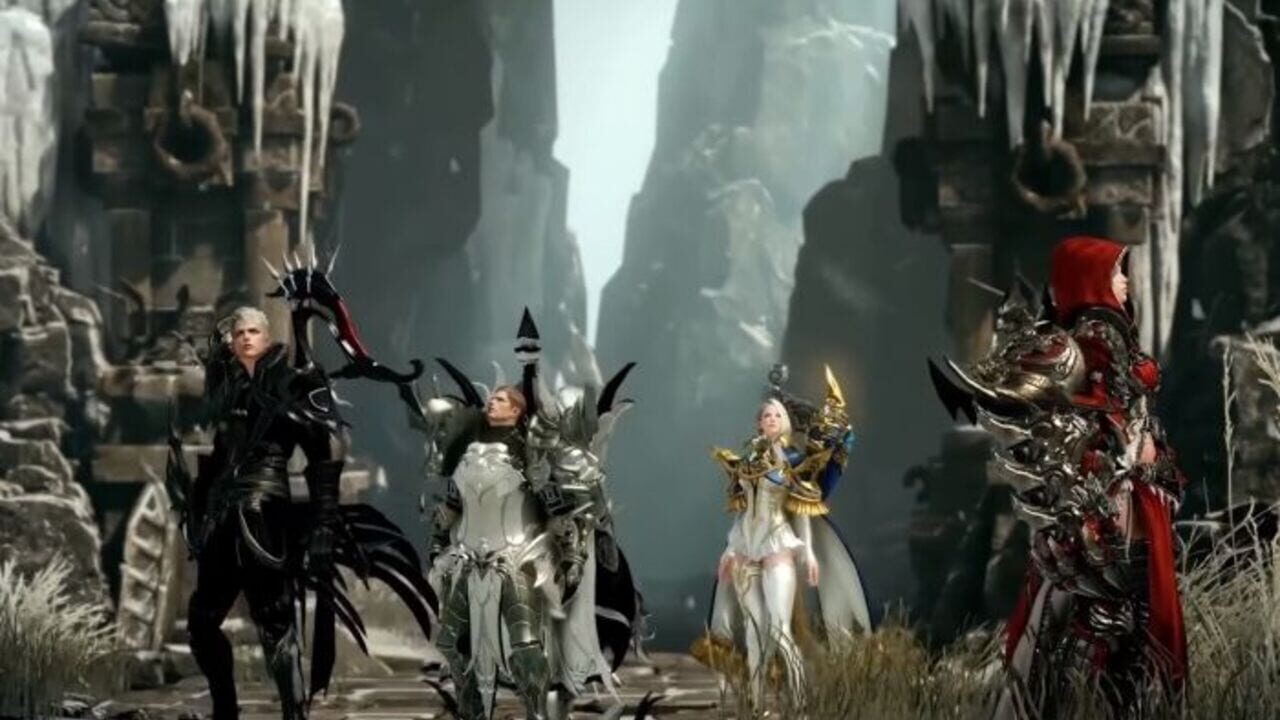 Lost Ark gameplay