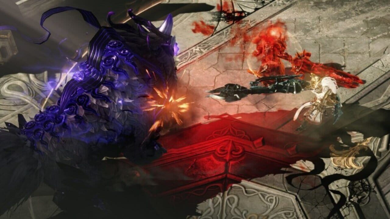 Lost Ark gameplay