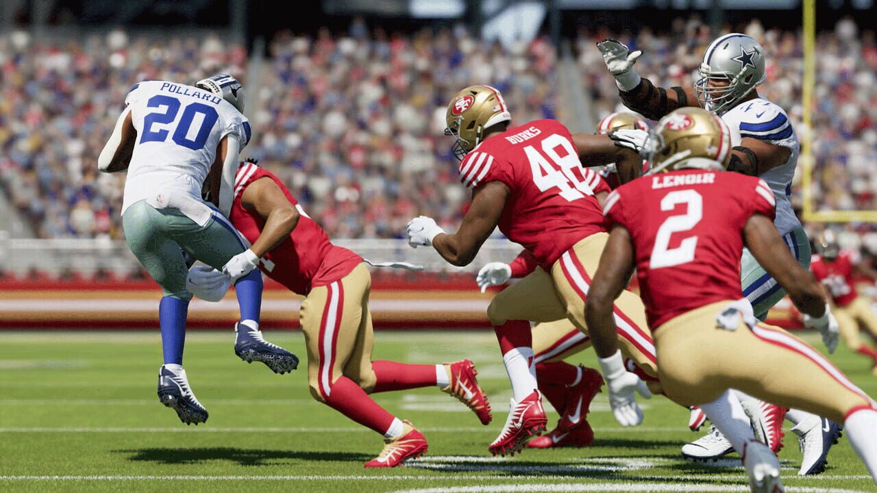 madden-nfl-24 gameplay