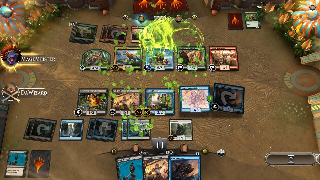 magic-the-gathering-arena gameplay