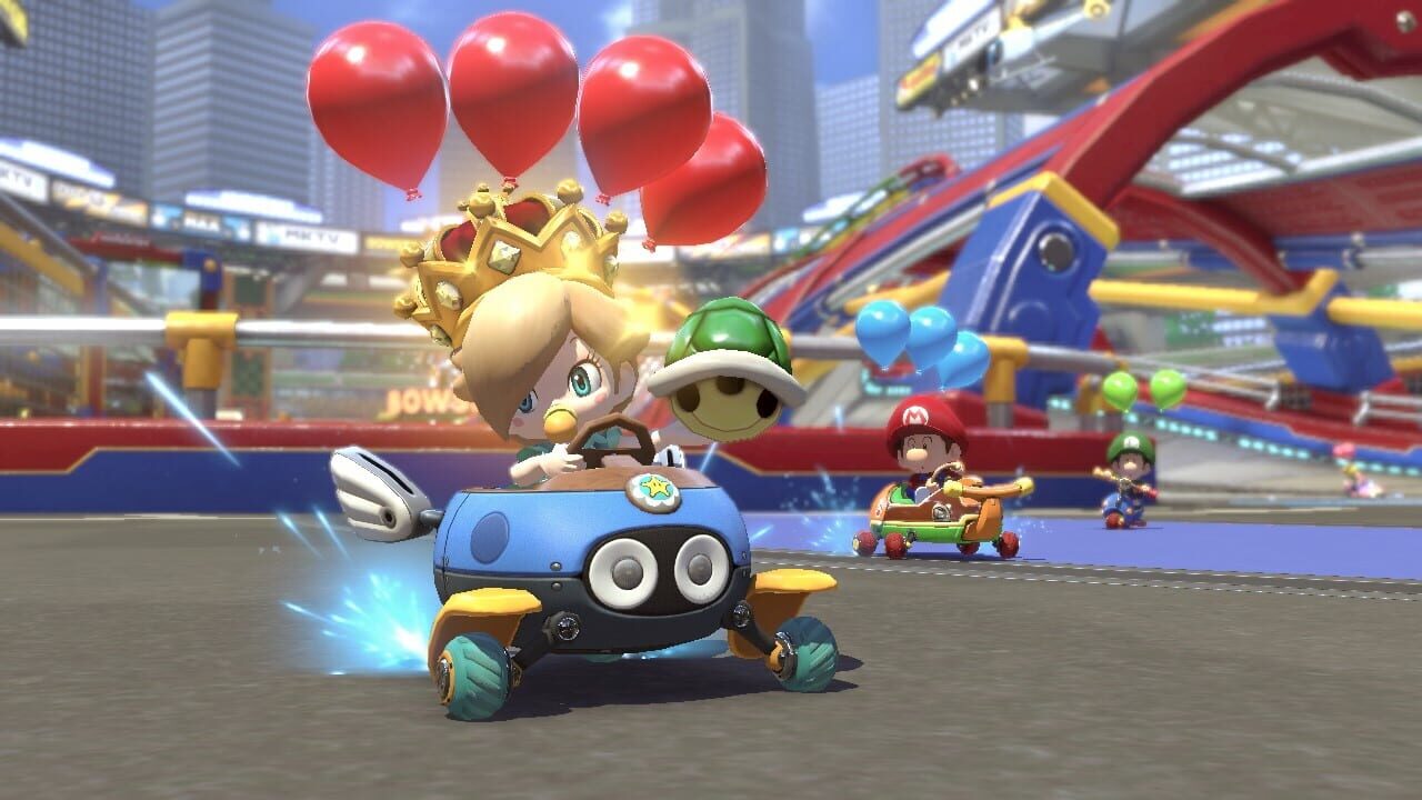 mario-kart-8-deluxe gameplay