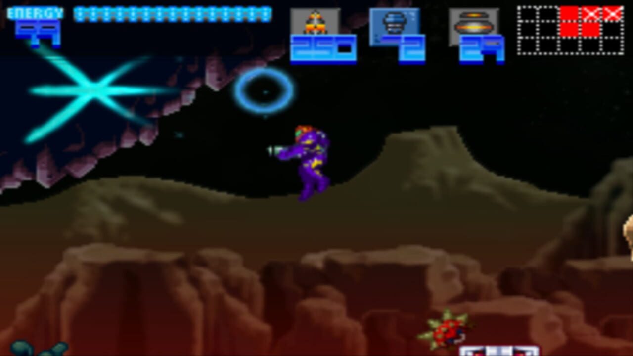 metroid-dread gameplay