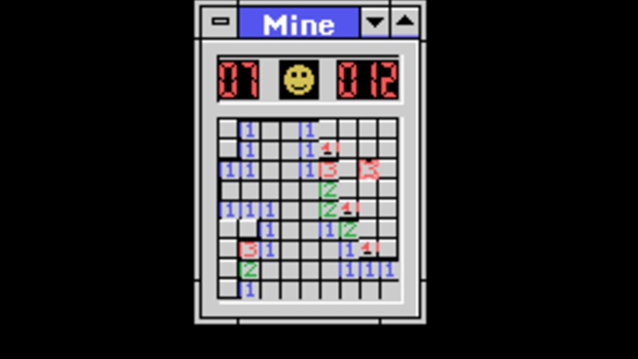 minesweeper gameplay