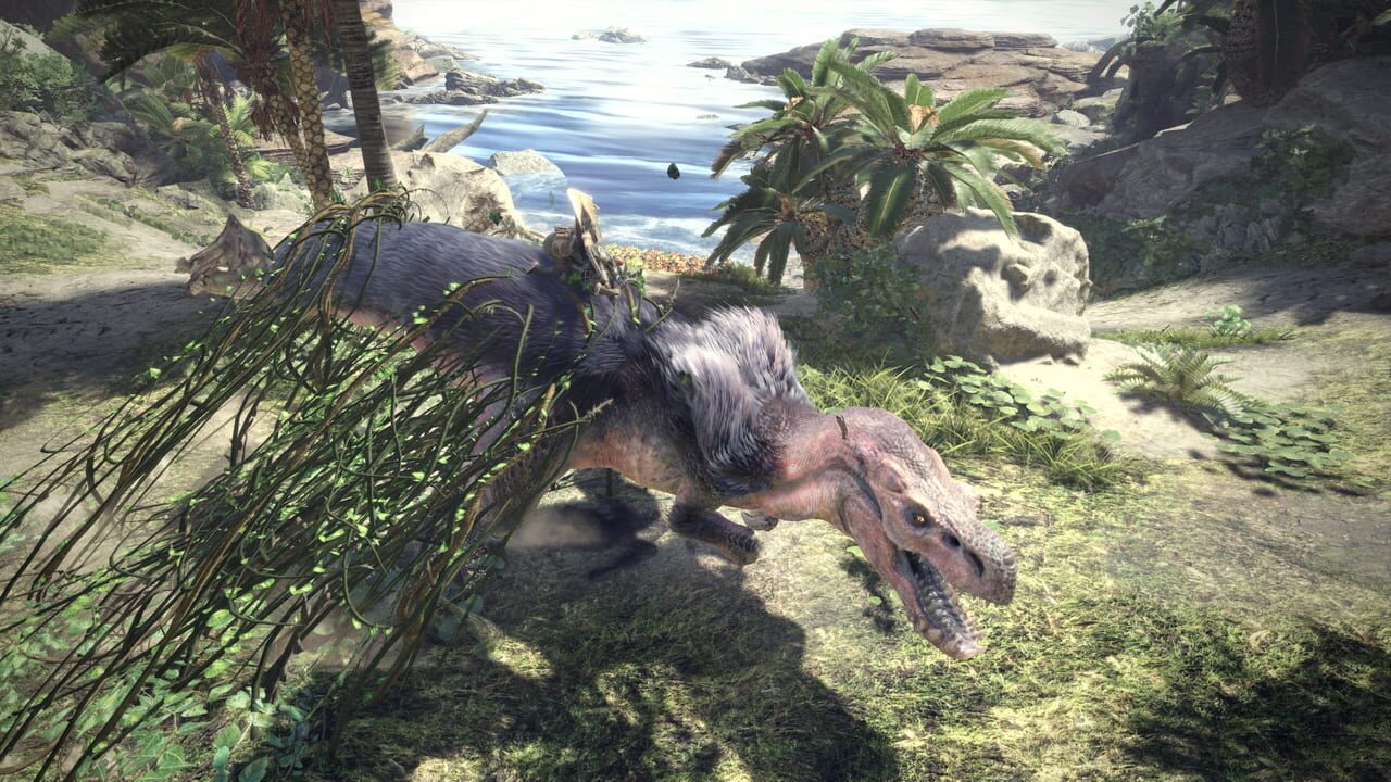 monster-hunter-world gameplay