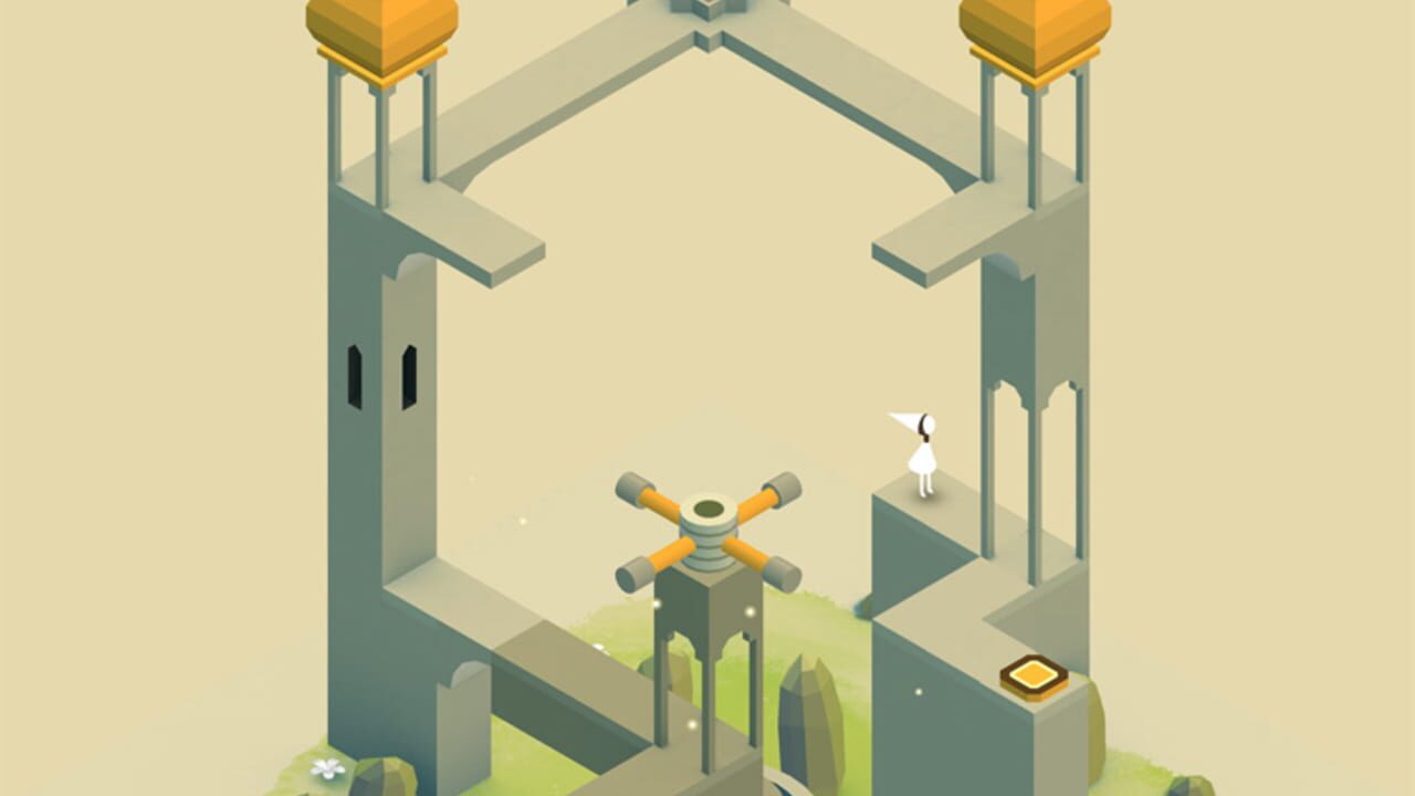 monument-valley gameplay