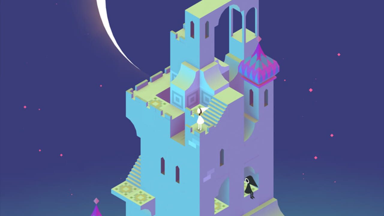 Monument Valley gameplay