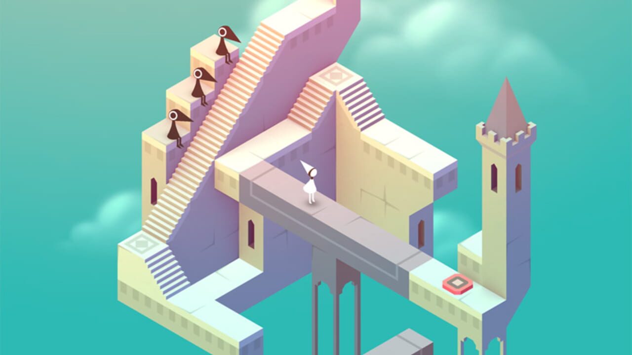 Monument Valley gameplay