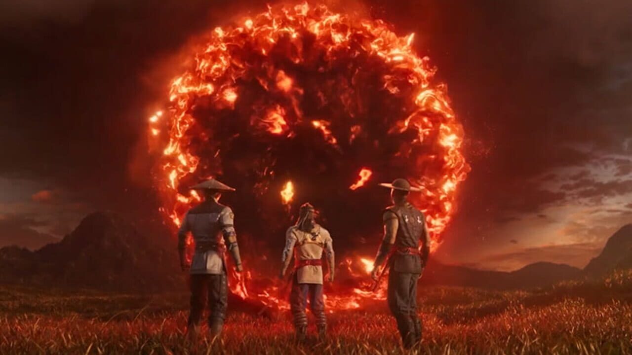 Mortal Kombat 1 gameplay