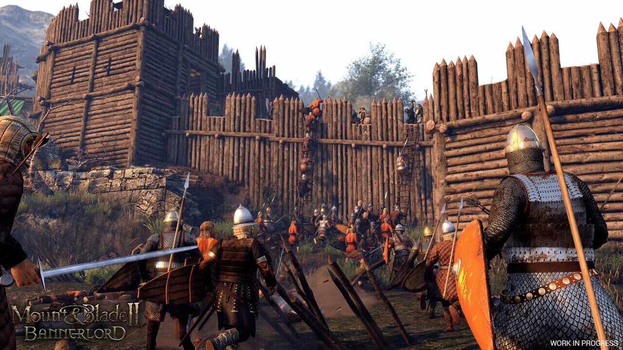 mount-blade-ii-bannerlord gameplay