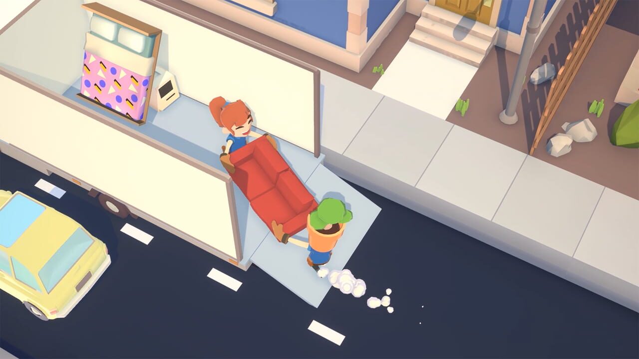 moving-out gameplay