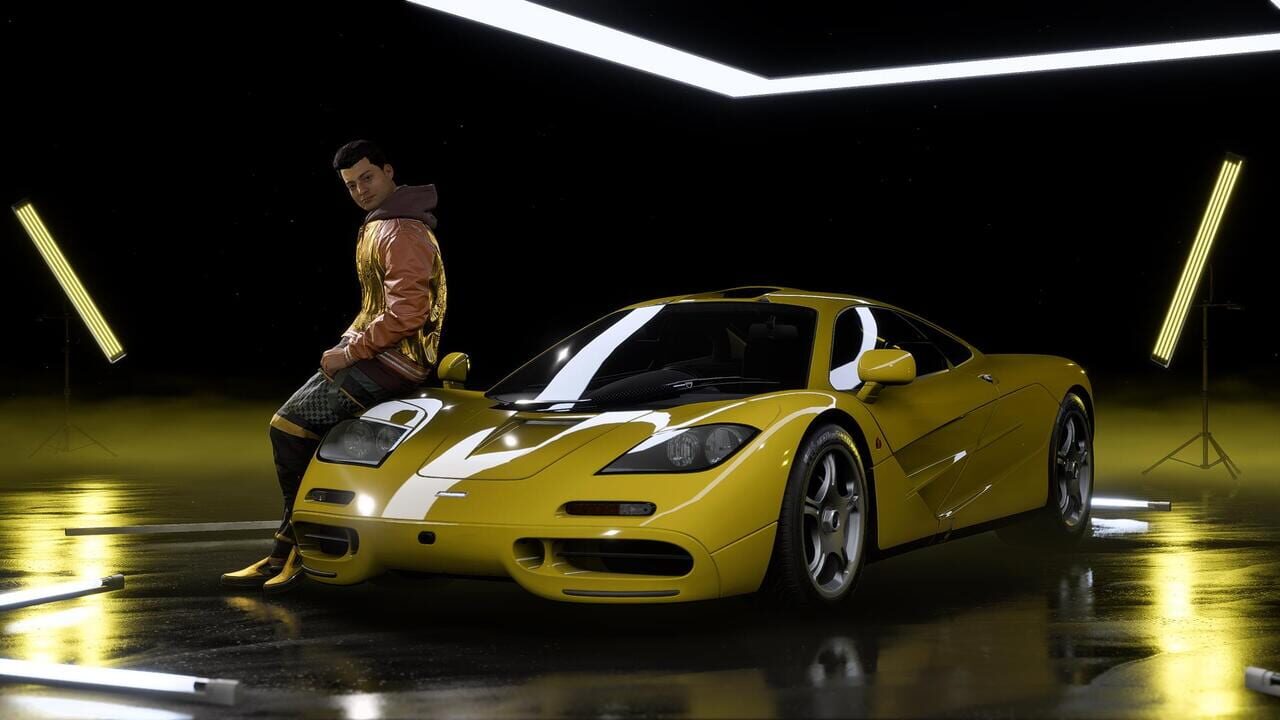 Need for Speed Heat gameplay