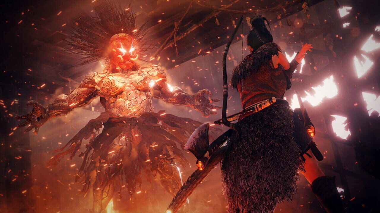 nioh-2 gameplay