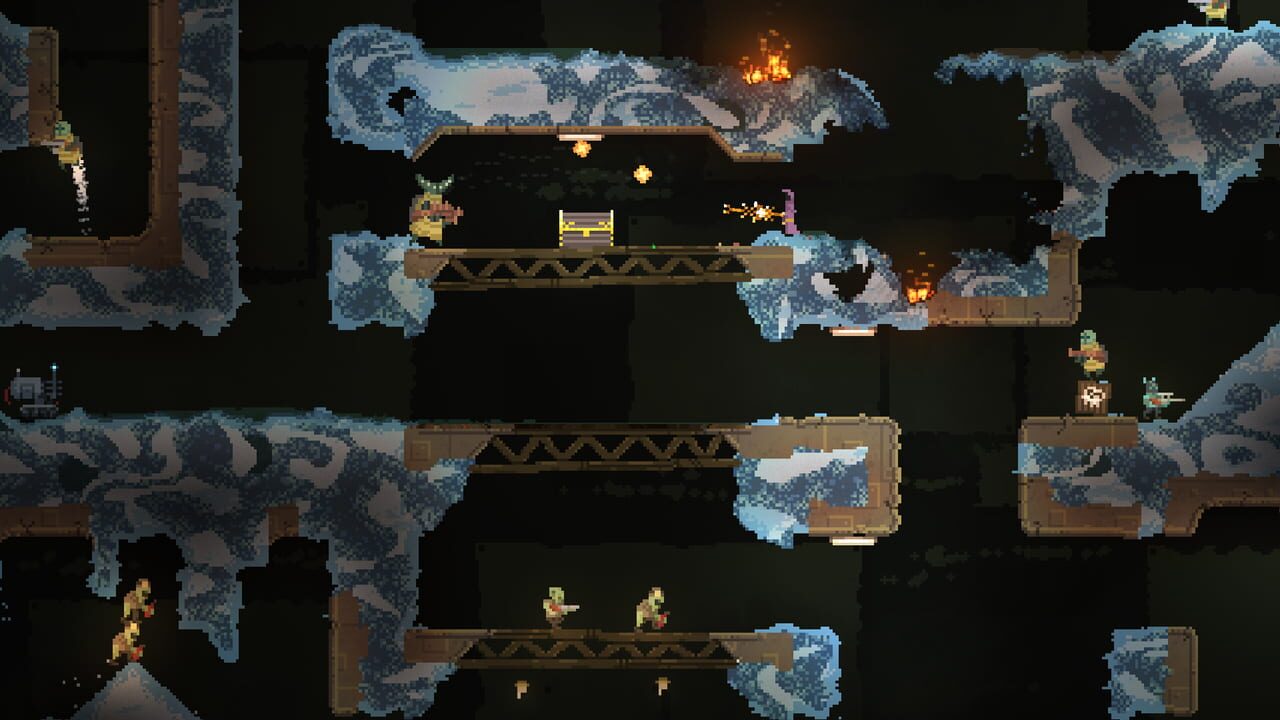 noita gameplay